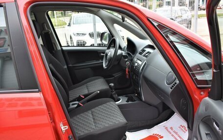 Suzuki SX4 II рестайлинг, 2008 год, 849 000 рублей, 12 фотография