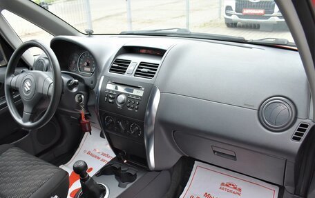 Suzuki SX4 II рестайлинг, 2008 год, 849 000 рублей, 13 фотография