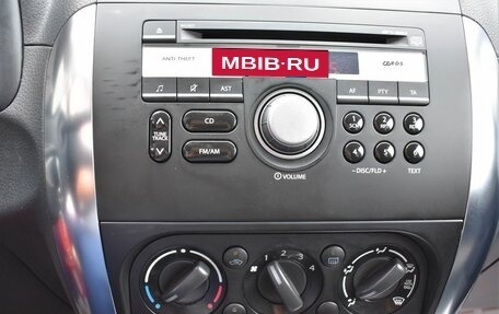 Suzuki SX4 II рестайлинг, 2008 год, 849 000 рублей, 17 фотография