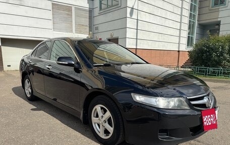 Honda Accord VII рестайлинг, 2007 год, 1 100 000 рублей, 6 фотография