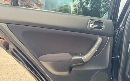 Honda Accord VII рестайлинг, 2007 год, 1 100 000 рублей, 17 фотография