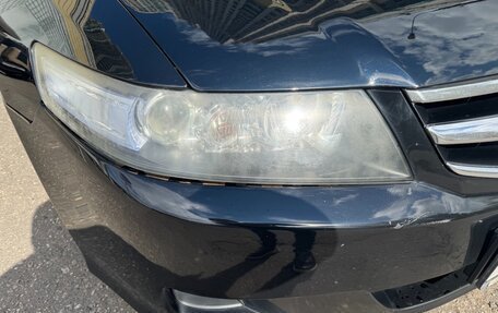 Honda Accord VII рестайлинг, 2007 год, 1 100 000 рублей, 22 фотография