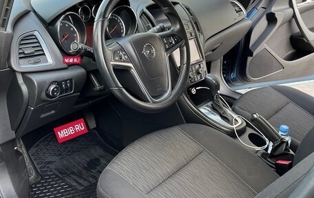 Opel Astra J, 2012 год, 690 000 рублей, 6 фотография
