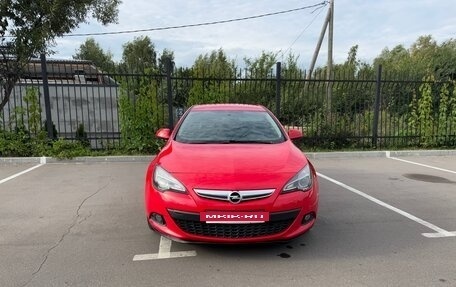 Opel Astra J, 2012 год, 1 050 000 рублей, 2 фотография