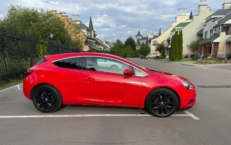 Opel Astra J, 2012 год, 1 050 000 рублей, 4 фотография