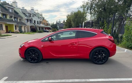 Opel Astra J, 2012 год, 1 050 000 рублей, 8 фотография