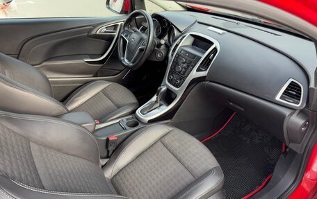 Opel Astra J, 2012 год, 1 050 000 рублей, 10 фотография