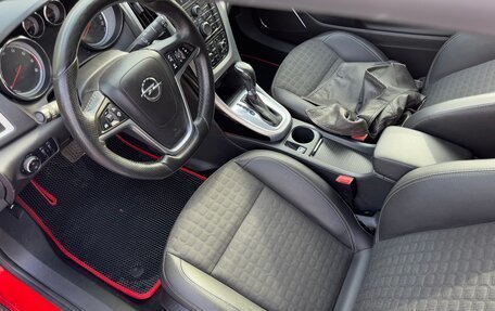 Opel Astra J, 2012 год, 1 050 000 рублей, 14 фотография