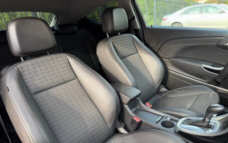 Opel Astra J, 2012 год, 1 050 000 рублей, 11 фотография