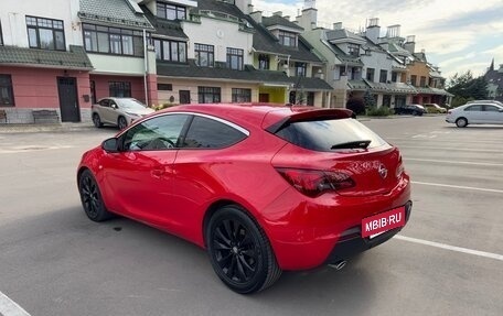 Opel Astra J, 2012 год, 1 050 000 рублей, 7 фотография