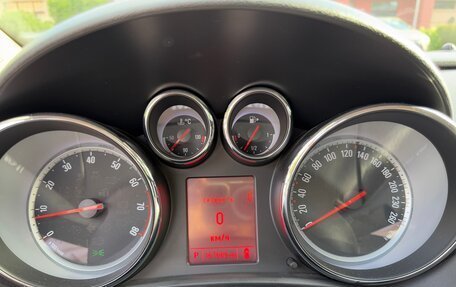 Opel Astra J, 2012 год, 1 050 000 рублей, 16 фотография