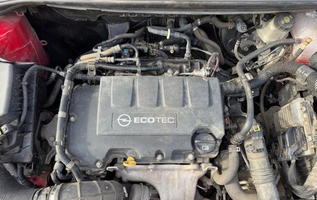 Opel Astra J, 2012 год, 1 050 000 рублей, 17 фотография