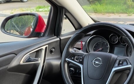 Opel Astra J, 2012 год, 1 050 000 рублей, 15 фотография