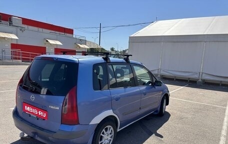Mazda Premacy III, 1999 год, 350 000 рублей, 8 фотография