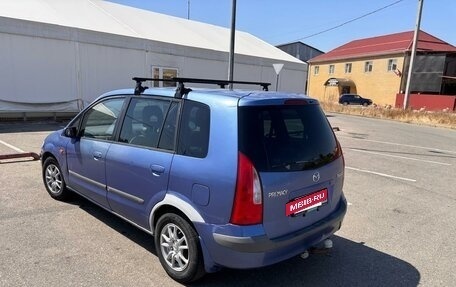 Mazda Premacy III, 1999 год, 350 000 рублей, 18 фотография