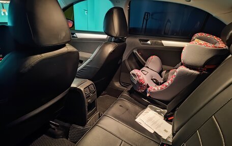 Volkswagen Jetta VI, 2011 год, 950 000 рублей, 13 фотография