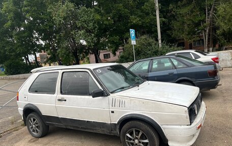Volkswagen Golf II, 1988 год, 112 000 рублей, 3 фотография