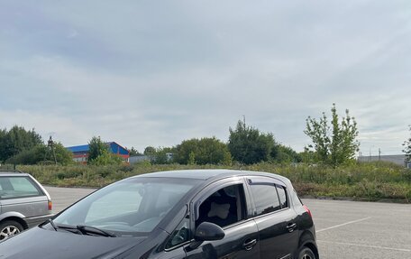 Opel Corsa D, 2007 год, 400 000 рублей, 3 фотография