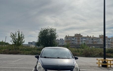 Opel Corsa D, 2007 год, 400 000 рублей, 2 фотография