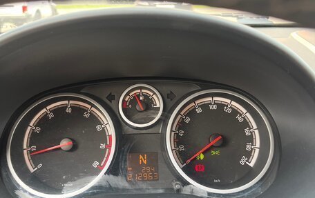 Opel Corsa D, 2007 год, 400 000 рублей, 8 фотография