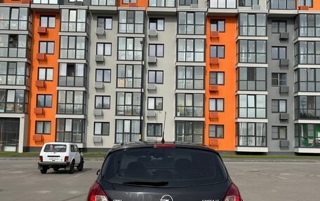 Opel Corsa D, 2007 год, 400 000 рублей, 4 фотография