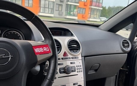Opel Corsa D, 2007 год, 400 000 рублей, 6 фотография