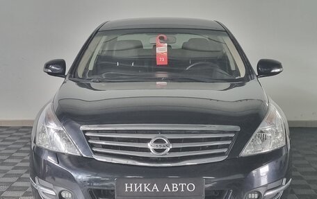 Nissan Teana, 2008 год, 937 000 рублей, 2 фотография