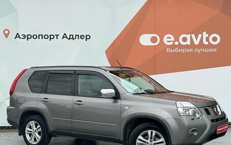 Nissan X-Trail, 2013 год, 1 150 000 рублей, 3 фотография