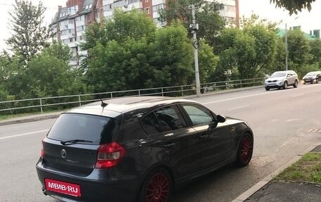 BMW 1 серия, 2006 год, 630 000 рублей, 9 фотография
