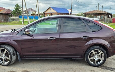 Ford Focus II рестайлинг, 2009 год, 550 000 рублей, 2 фотография
