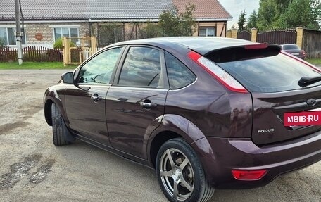 Ford Focus II рестайлинг, 2009 год, 550 000 рублей, 3 фотография