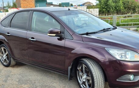 Ford Focus II рестайлинг, 2009 год, 550 000 рублей, 7 фотография