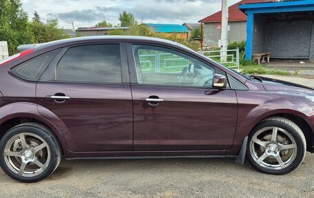 Ford Focus II рестайлинг, 2009 год, 550 000 рублей, 6 фотография
