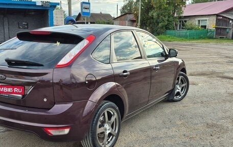 Ford Focus II рестайлинг, 2009 год, 550 000 рублей, 5 фотография