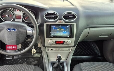 Ford Focus II рестайлинг, 2009 год, 550 000 рублей, 14 фотография