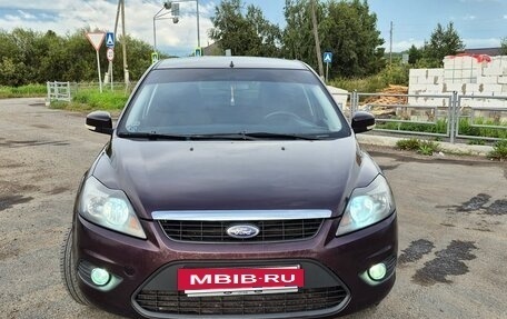 Ford Focus II рестайлинг, 2009 год, 550 000 рублей, 8 фотография