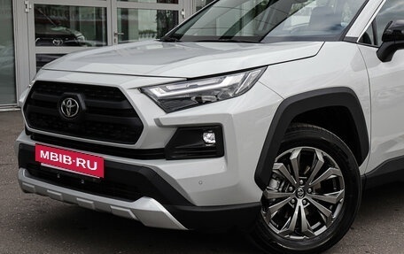Toyota RAV4, 2025 год, 3 800 000 рублей, 5 фотография