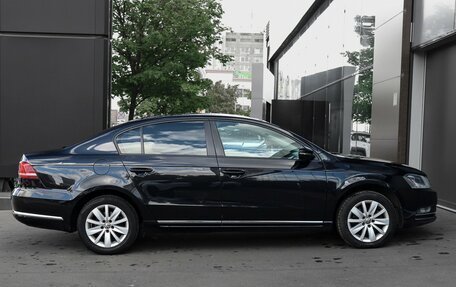 Volkswagen Passat B7, 2013 год, 1 047 000 рублей, 4 фотография