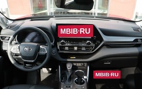 Toyota Highlander, 2025 год, 5 350 000 рублей, 22 фотография