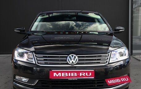 Volkswagen Passat B7, 2013 год, 1 047 000 рублей, 2 фотография