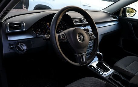 Volkswagen Passat B7, 2013 год, 1 047 000 рублей, 10 фотография