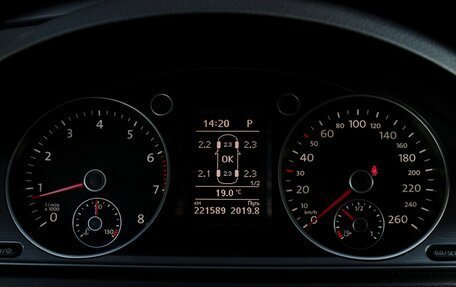 Volkswagen Passat B7, 2013 год, 1 047 000 рублей, 14 фотография