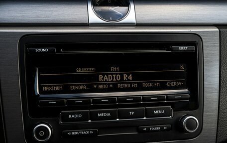 Volkswagen Passat B7, 2013 год, 1 047 000 рублей, 15 фотография