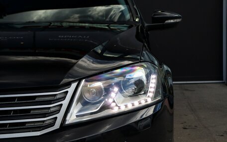 Volkswagen Passat B7, 2013 год, 1 047 000 рублей, 18 фотография