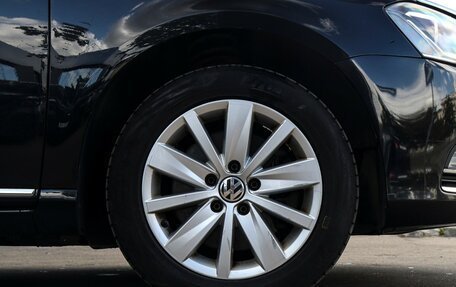 Volkswagen Passat B7, 2013 год, 1 047 000 рублей, 17 фотография
