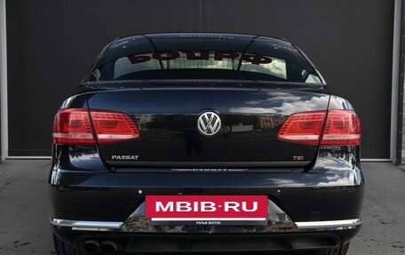 Volkswagen Passat B7, 2013 год, 1 047 000 рублей, 6 фотография