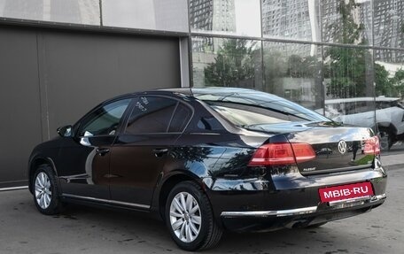 Volkswagen Passat B7, 2013 год, 1 047 000 рублей, 7 фотография