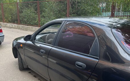 Chevrolet Lanos I, 2008 год, 175 000 рублей, 4 фотография