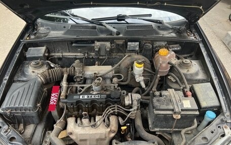 Chevrolet Lanos I, 2008 год, 175 000 рублей, 6 фотография