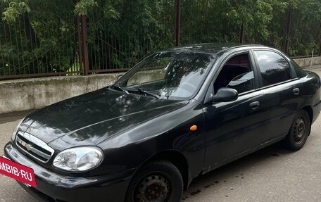 Chevrolet Lanos I, 2008 год, 175 000 рублей, 5 фотография